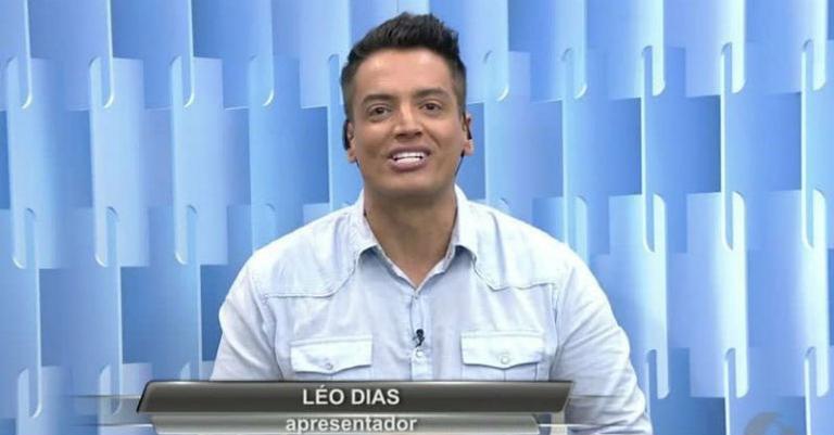 Leo Dias se irrita e desabafa na web: ”Preciso aprender a ficar calado”