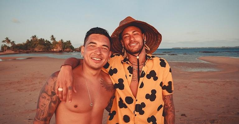 Neymar faz revelações surpreendentes e conta se já ficou com atriz de Hollywood