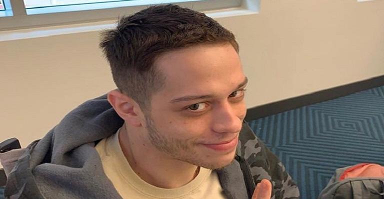 Pete Davidson toma atitude chocante após presenciar piada com Mac Miller