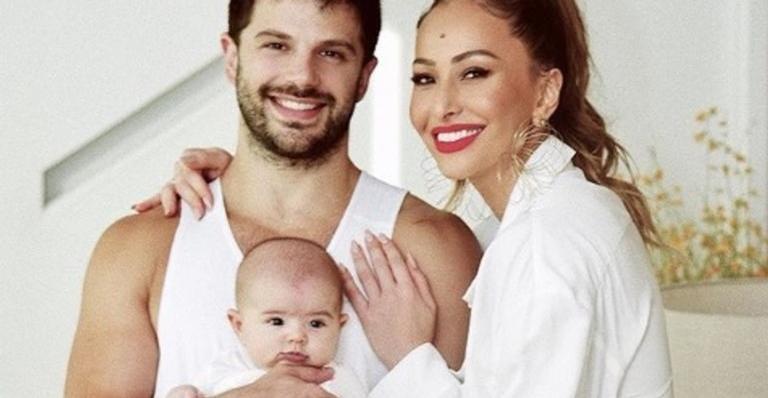 Sabrina Sato abre o jogo sobre levar a filha para o desfile de Carnaval: ”Na Sapucaí”