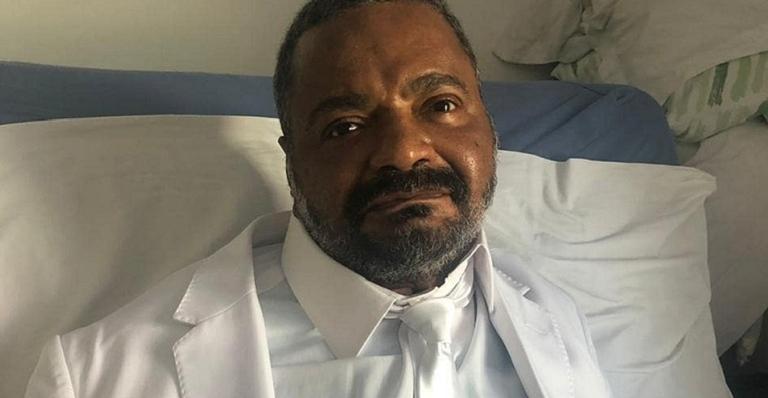 Arlindo Cruz não participará de desfile da X9 Paulistana em São Paulo; saiba mais!