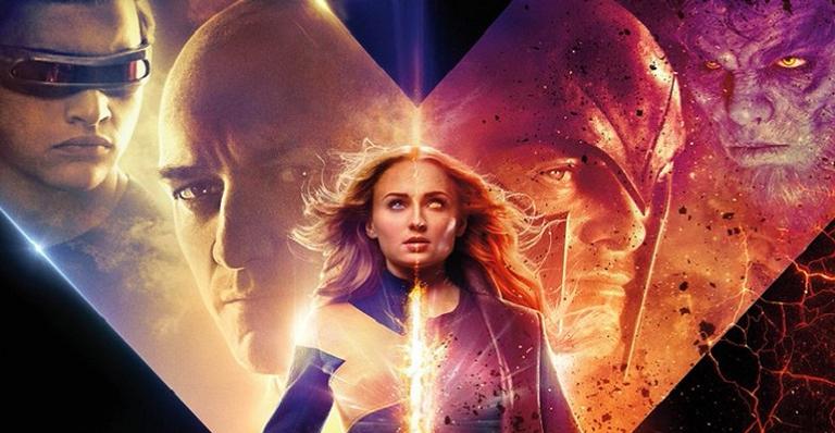 Fênix Negra quebra tudo em novo trailer do filme X-Men e agrada fãs