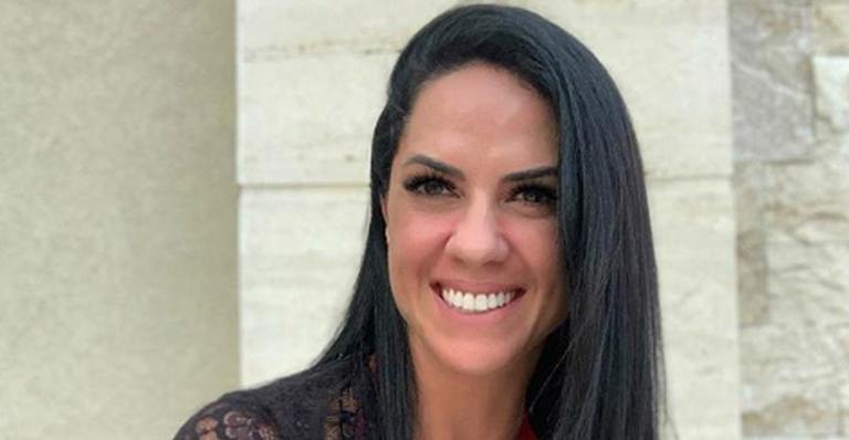 Graciele Lacerda, noiva de Zezé, relembra Miss Vitória: ”Sonho”