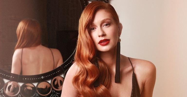 Marina Ruy Barbosa teria passado por crise nervosa durante gravações