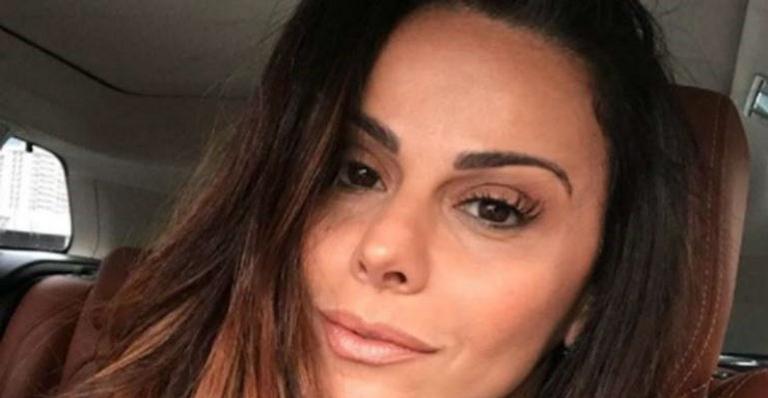 Sensual! Viviane Araújo volta no tempo e choca fãs com foto antiga