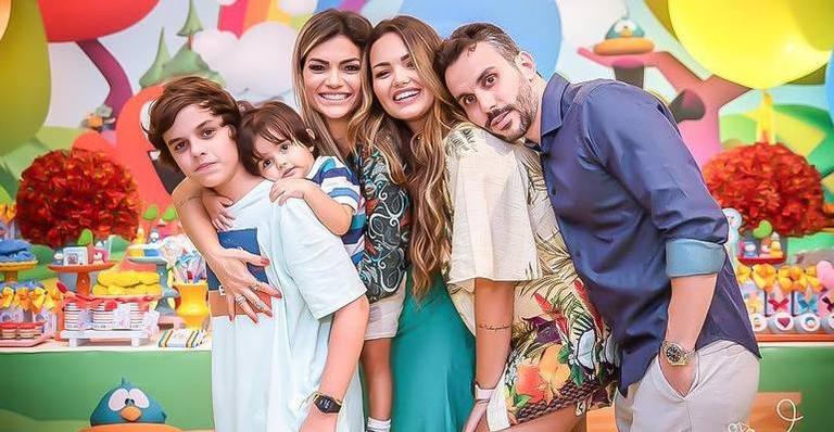 Kelly Key comemorou segundo ano de Artur com festa infantil luxuosa: ”Foi um sonho”