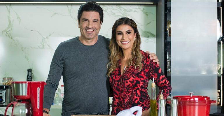 Edu Guedes traz sabor de sua infância para o Bate Bola na Cozinha