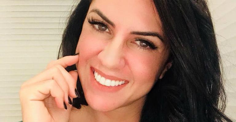 Graciele Lacerda quebra silêncio e revela se está grávida de Zezé Di Camargo