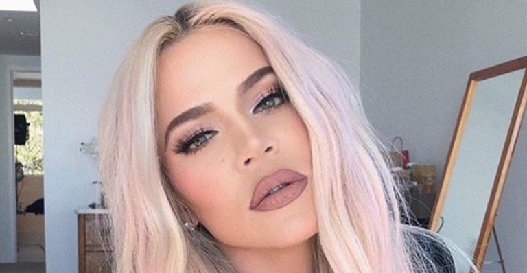Khloé Kardashian quebra o silêncio e fala pela primeira vez sobre traição: ”Tudo culpa deles”
