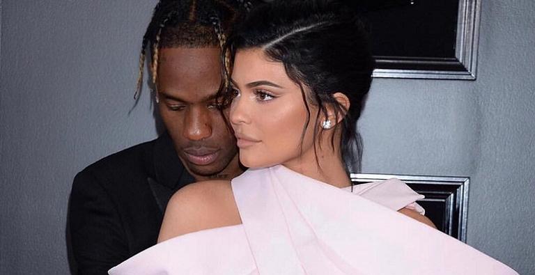 Mais uma bomba! Kylie Jenner acusa o marido Travis Scott de traição
