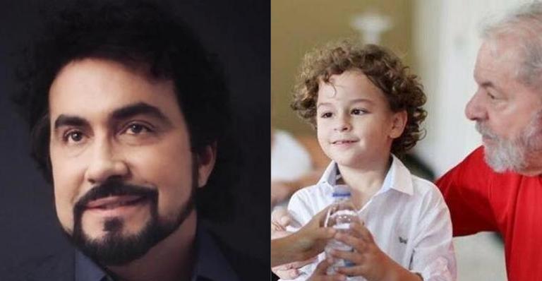 Padre Fábio de Melo detona ao soltar a voz sobre morte do neto de Lula