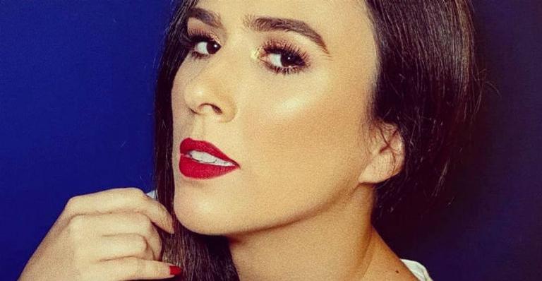 Grávida, Tatá Werneck revela que não curtiu o Carnaval por conta de enjôos