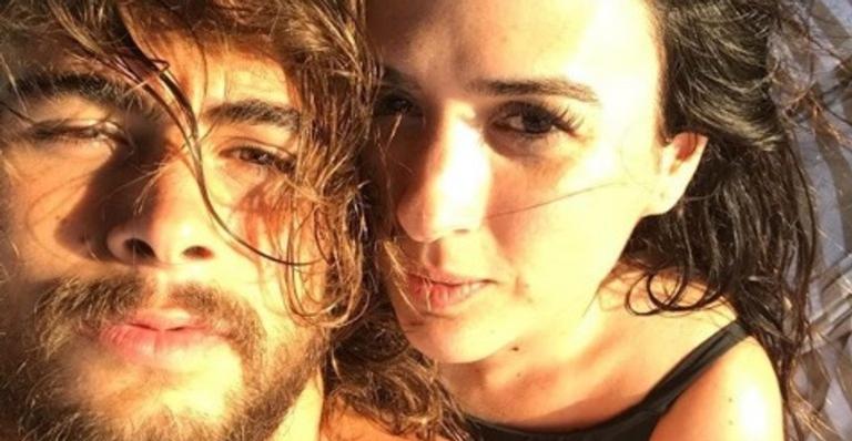 Grávida, Tatá Werneck fala pela primeira vez sobre seu filho com Rafael Vitti: ”Surpresa total!”