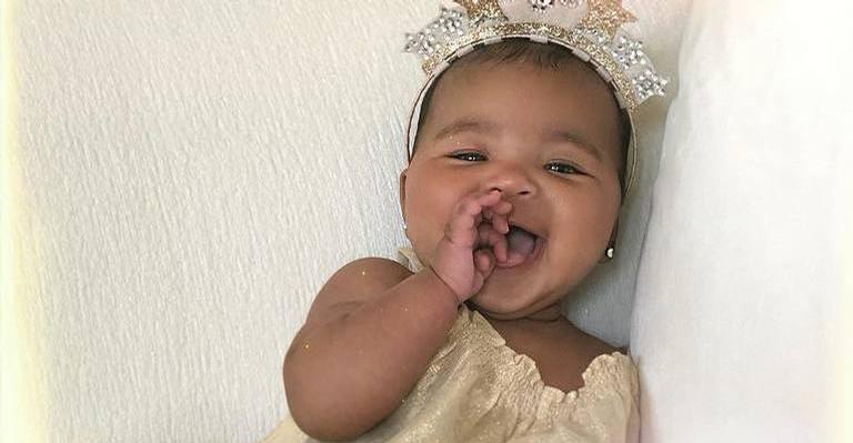 Apesar de separação, Khloé Kardashian pretende manter filha perto de Tristan Thompson