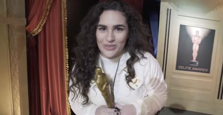 Bastidores do Oscar: Lívian Aragão mostra estrutura da cerimônia em Los Angeles