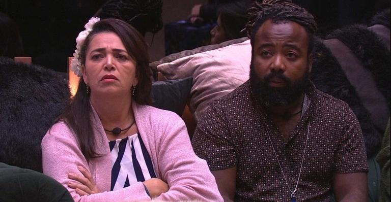 ‘BBB19’: Paredão fake causa discussões entre Tereza, Carolina e Paula