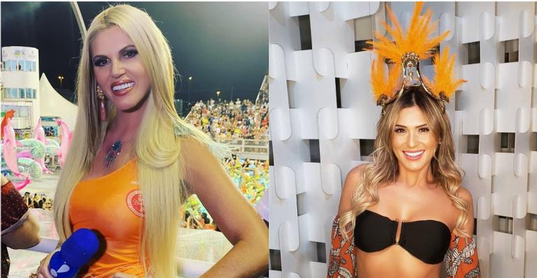 SBT toma medida drástica e processa Val Marchiori para defender Lívia Andrade