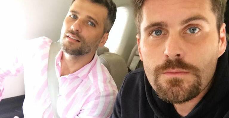 Thiago Gagliasso revela que foi bloqueado por Bruno Gagliasso e que não se falam mais