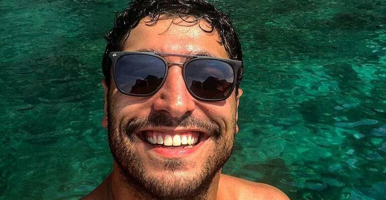 Ex de Anitta, Thiago Magalhães, dá possível indireta para cantora e Neymar após boatos sobre pegação