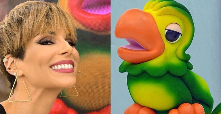 Mais Você celebra aniversário de Louro José: ”Meu crush”, diz Ana Furtado, que substitui Ana Maria