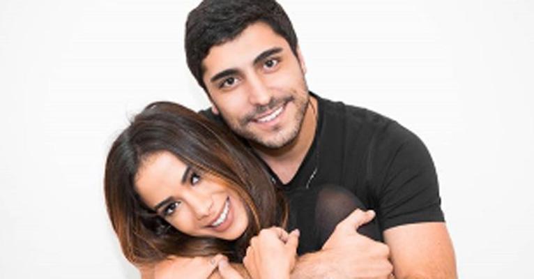 Pai de Anitta sai em defesa da cantora após suposta indireta do ex; Thiago Magalhães rebate