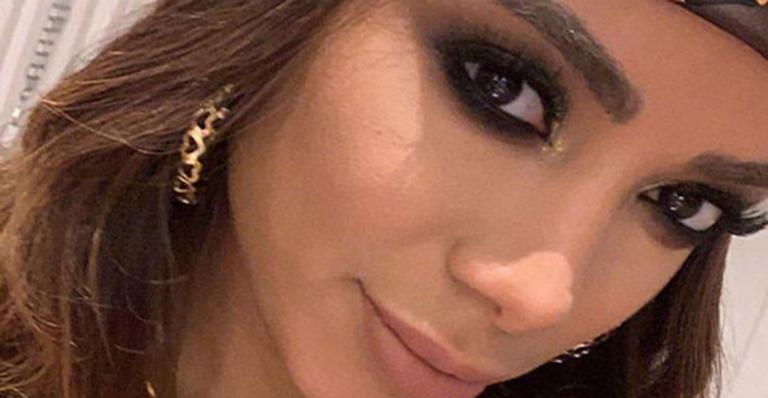 Após assumir beijo em Neymar, Anitta curte noitada com Jojo Todynho e Gabriel Medina