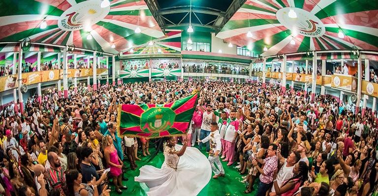 Estação Primeira de Mangueira é a campeã do Carnaval 2019 no Rio de Janeiro