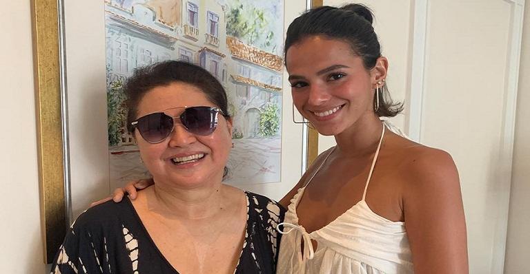 Bruna Marquezine aparece pela primeira vez nas redes sociais após polêmica entre Neymar e Anitta