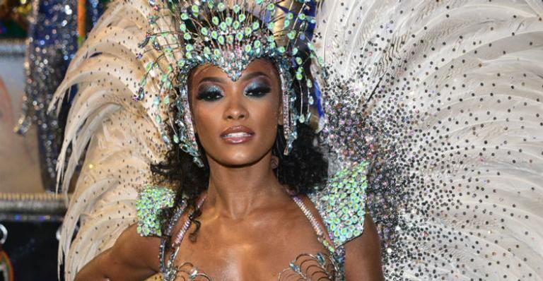 Erika Januza lamenta rebaixamento da Vai-Vai no Carnaval paulista: ”Fizemos o que nos cabia”