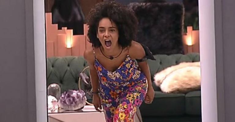 ”Teve uma cara que…”, diz Gabriela ao voltar de falso paredão
