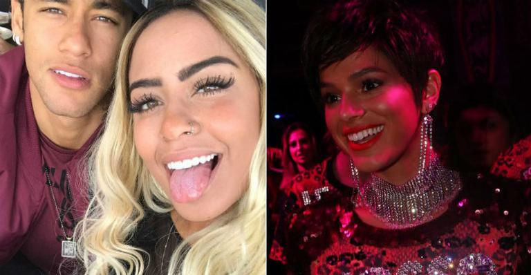 Rafaella Santos, irmã de Neymar Jr., se pronuncia sobre polêmica e fala a respeito de Bru Marquezine