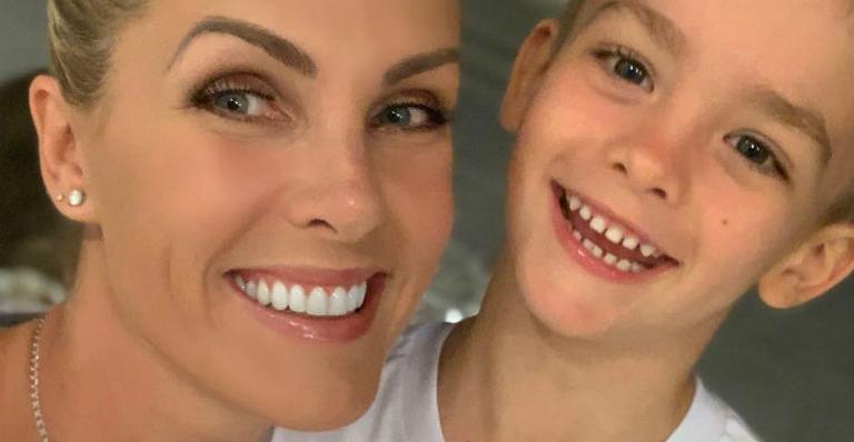 Ana Hickmann faz emocionante declaração de aniversário ao filho, Alexandre