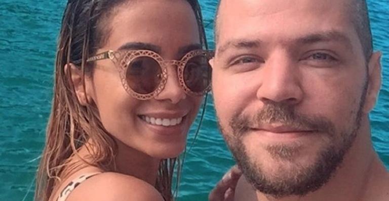 Após indireta, amigo de Anitta solta o verbo e revela atitudes polêmicas do ex-marido da cantora
