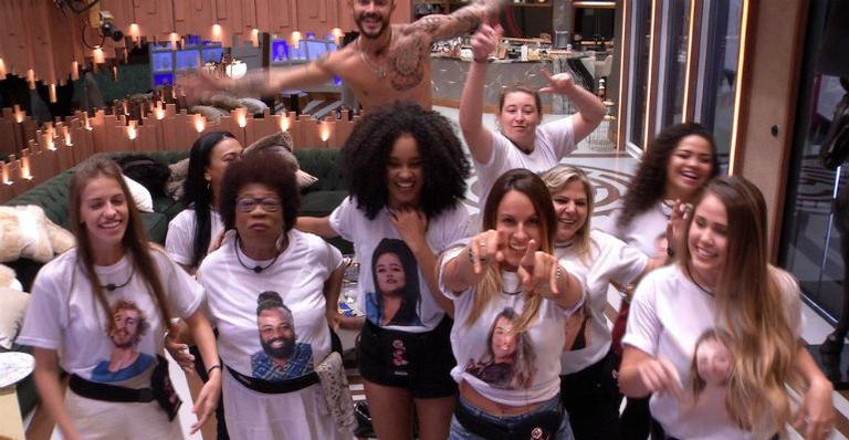 Familiares dos brothers entram na casa do ‘Big Brother Brasil 19’