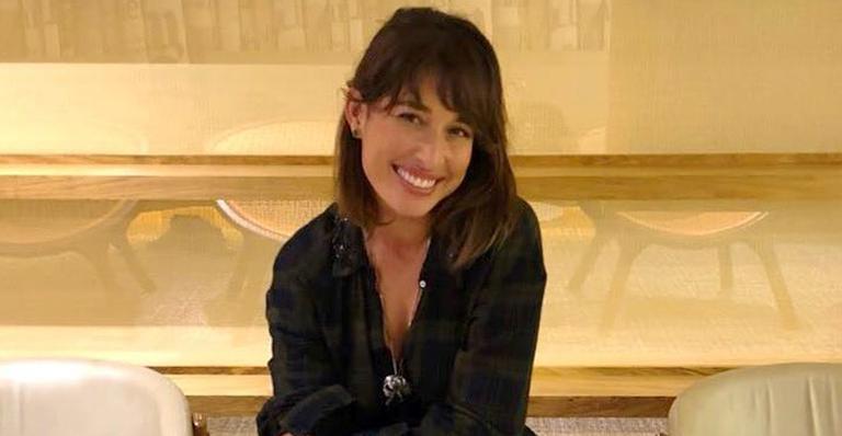 Giselle Itié nega rumores de pensamento suicida após foto arrepiante
