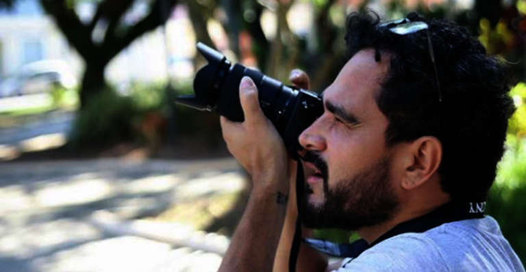 Luciano Camargo revela novo talento e tem paixão antiga como inspiração