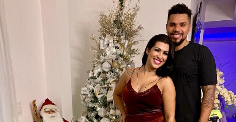 Naldo Benny abre o jogo sobre polêmicas envolvendo seu relacionamento com Ellen Cardoso