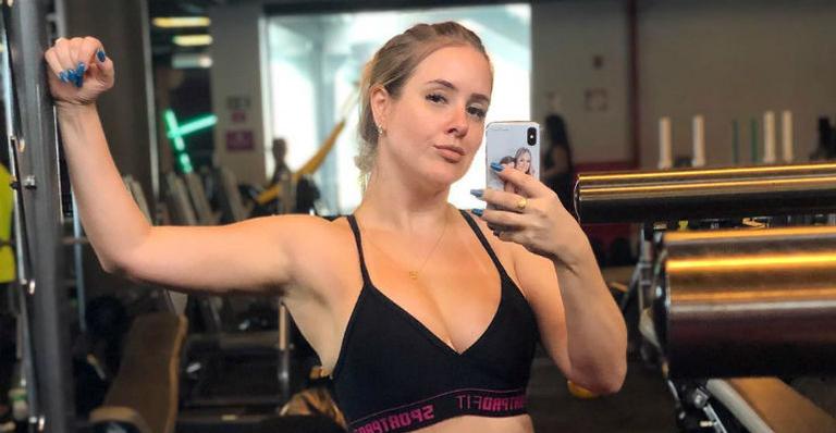 Patrícia Leitte, do ‘BBB18’, revela pequena fortuna gasta com cirurgias plásticas