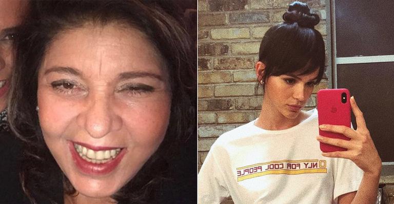 Roberta Miranda defende Bruna Marquezine após atriz desativar conta nas redes sociais: ”Berço”