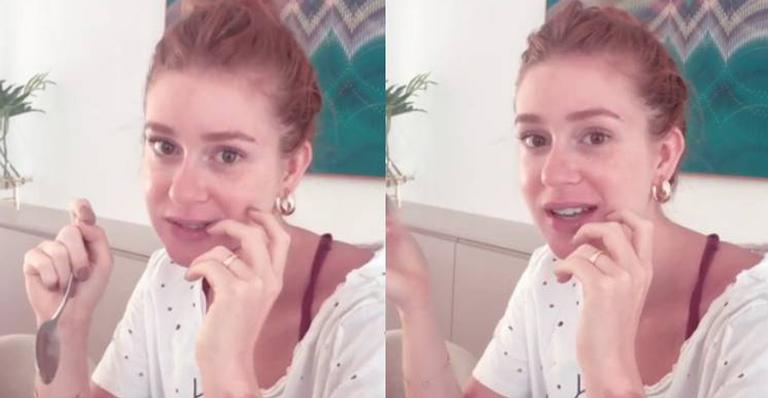Marina Ruy Barbosa critica rivalidade entre as mulheres em data especial: ”Parar de nos culpar”