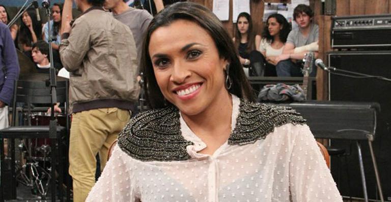 Marta pede por direitos no Dia da Mulher: ”Igualdade de condições a meninas e mulheres”