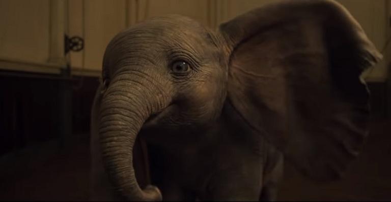 Novo trailer de Dumbo emociona web ao mostrar as magias do mundo do circo
