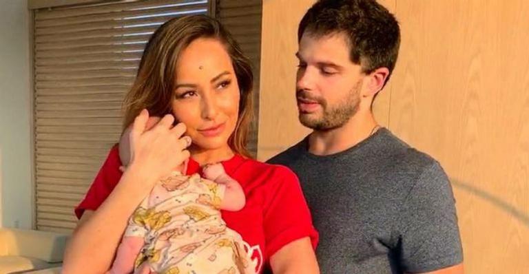 Duda Nagle se impressiona com machucados de Sabrina Sato após desfiles no Carnaval: ”Carne viva”