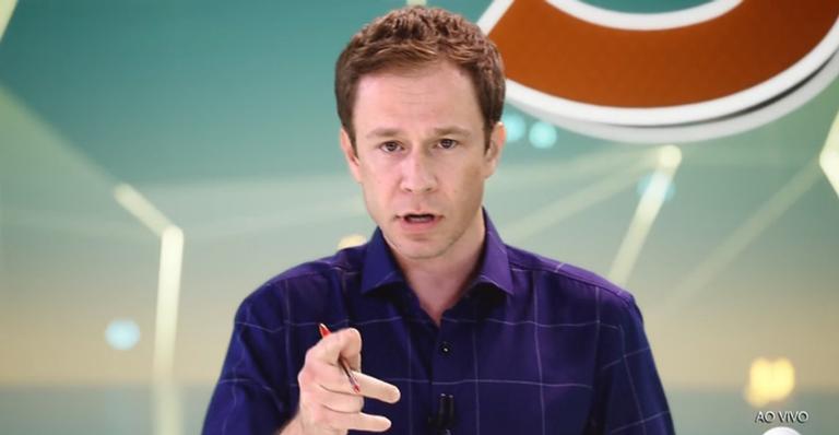 Tiago Lefeirt anuncia paredão quádruplo esta semana. Entenda!