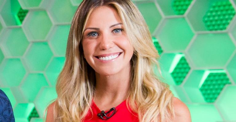 Apresentadora do ‘Esporte Espetacular’ vai às lágrimas ao falar sobre representatividade feminina
