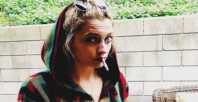 Filha de Michael Jackson afasta seus problemas com o uso de drogas