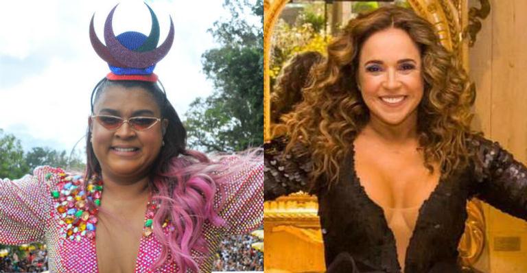 Preta Gil e Daniela Mercury arrastam multidões em São Paulo. Confira os looks!