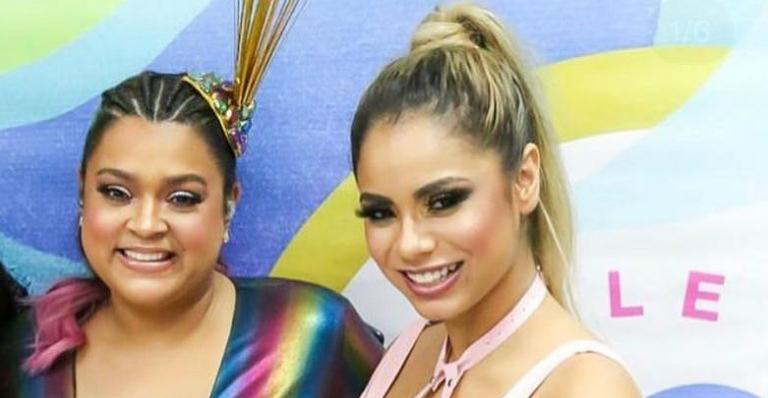 Lexa leva cano, fica sem trio elétrico e vai se apresentar no Bloco da Preta