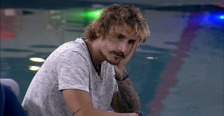 Alan abre o jogo com Tereza e revela participantes que estarão na reta final do BBB 19