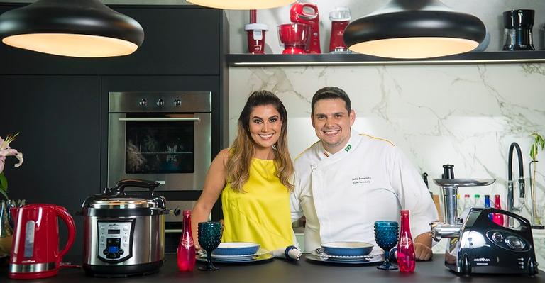 Bate Bola na Cozinha com Fabio Benedetti